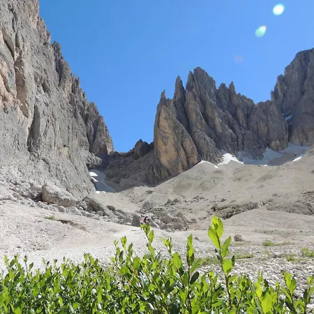 Otel Dlaces Selva di Val Gardena